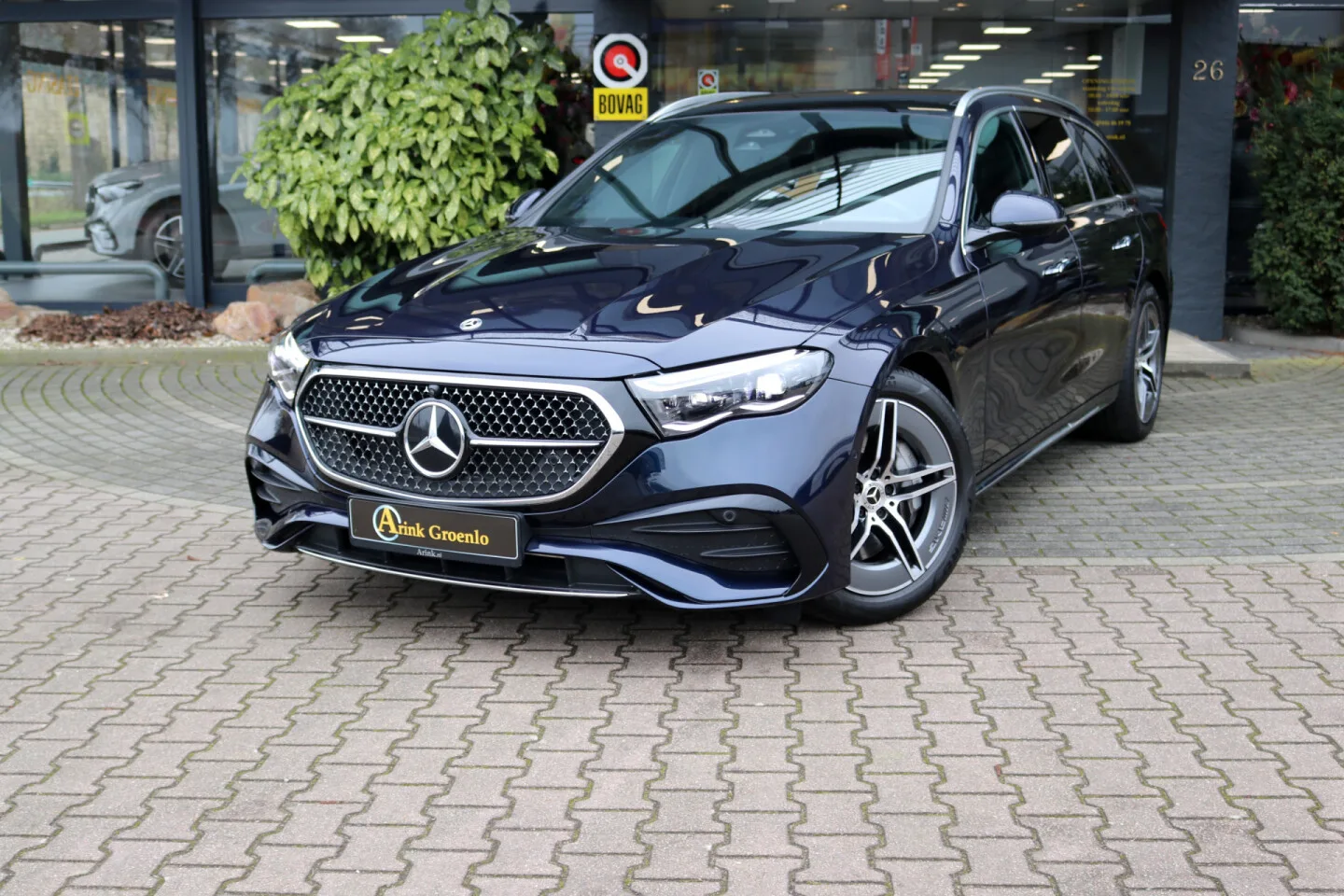 Mercedes-Benz E-Klasse (2024) — foto 1