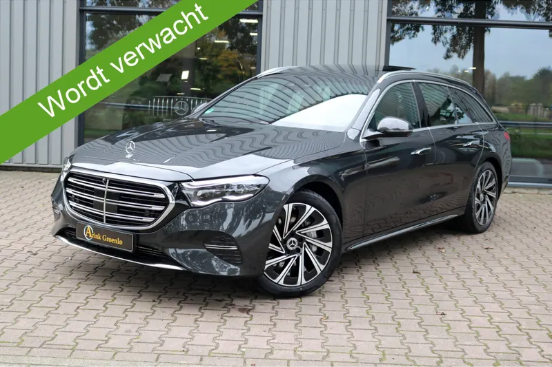 Mercedes-Benz E-Klasse (2025)