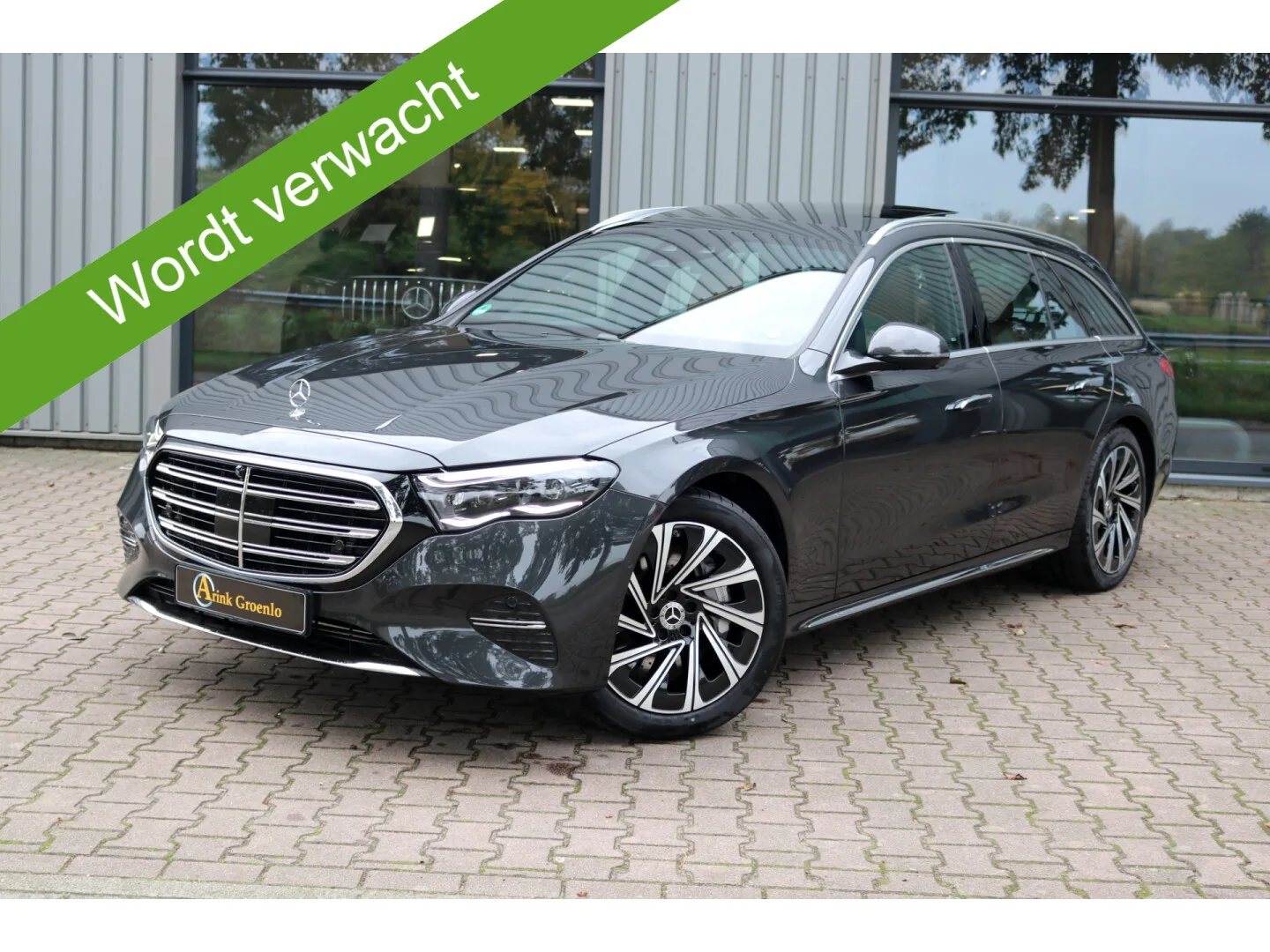 Mercedes-Benz E-Klasse (2025) — foto 1
