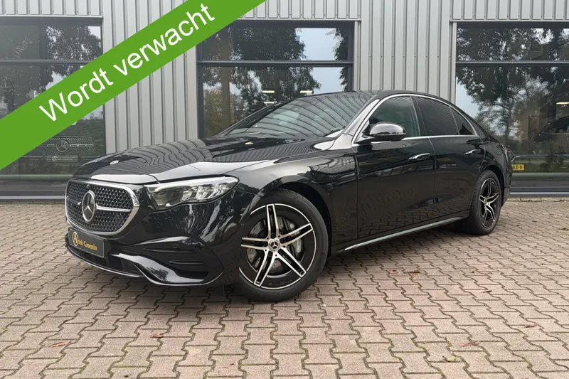 Mercedes-Benz E-Klasse (2025)
