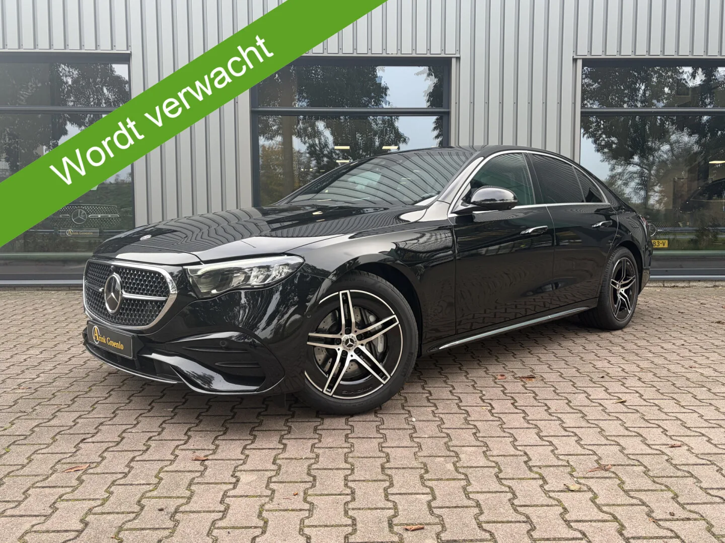 Mercedes-Benz E-Klasse (2025) — foto 1