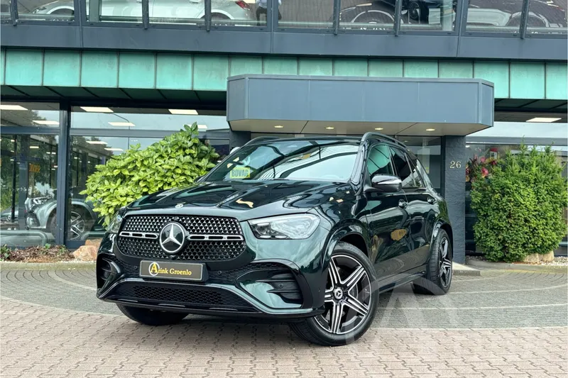 Mercedes-Benz GLE-Klasse (2024)