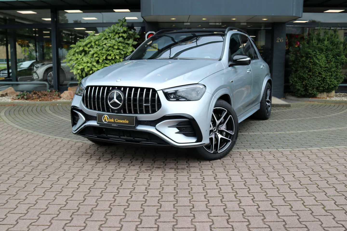 Mercedes-Benz GLE-Klasse (2024) — foto 1