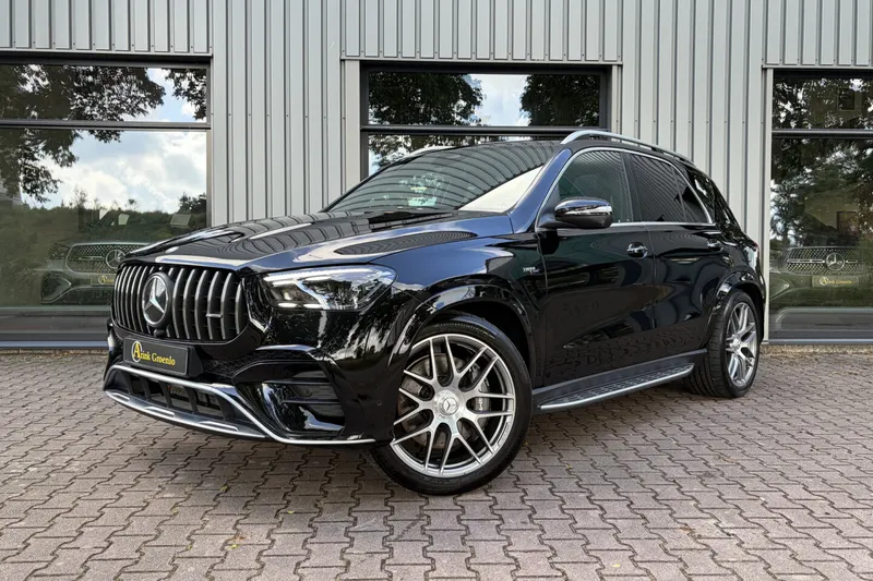 Mercedes-Benz GLE-Klasse (2025)