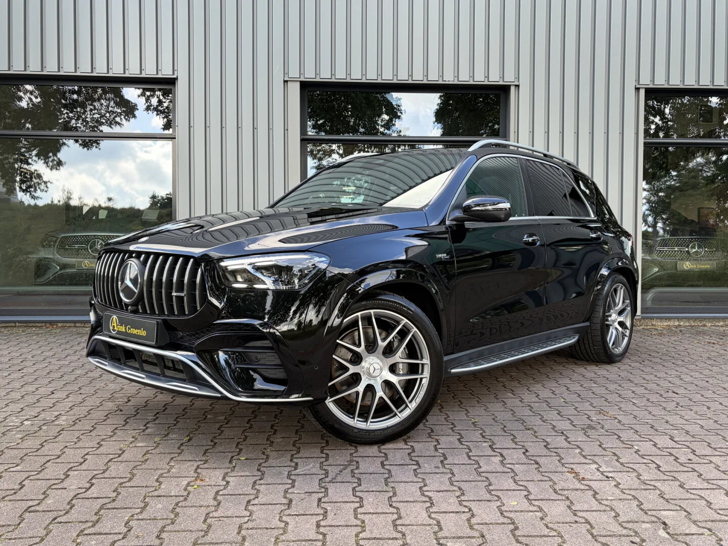 Mercedes-Benz GLE-Klasse (2025) — foto 1