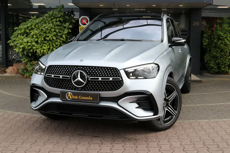 Mercedes-Benz GLE-Klasse (2025)