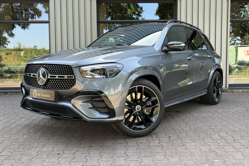 Mercedes-Benz GLE-Klasse (2025)
