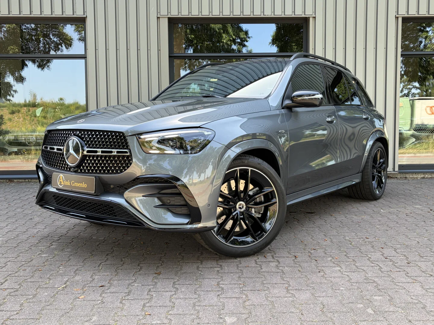 Mercedes-Benz GLE-Klasse (2025) — foto 1