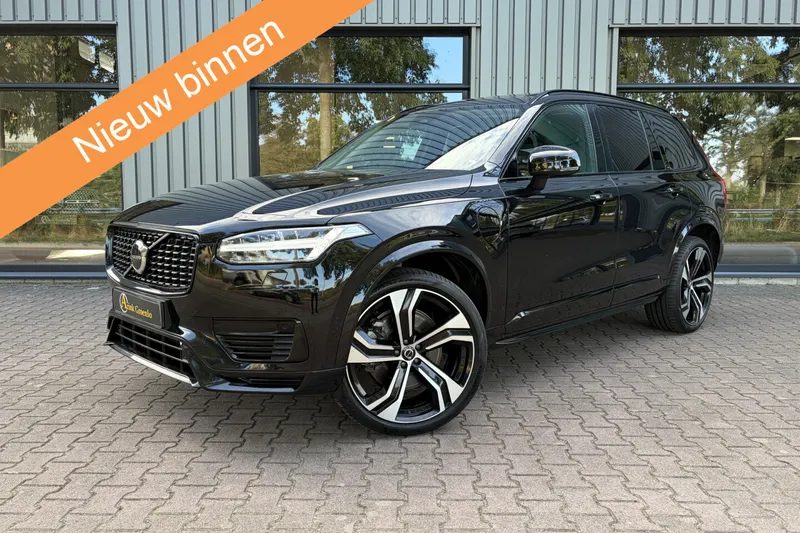Volvo XC90 (2024)