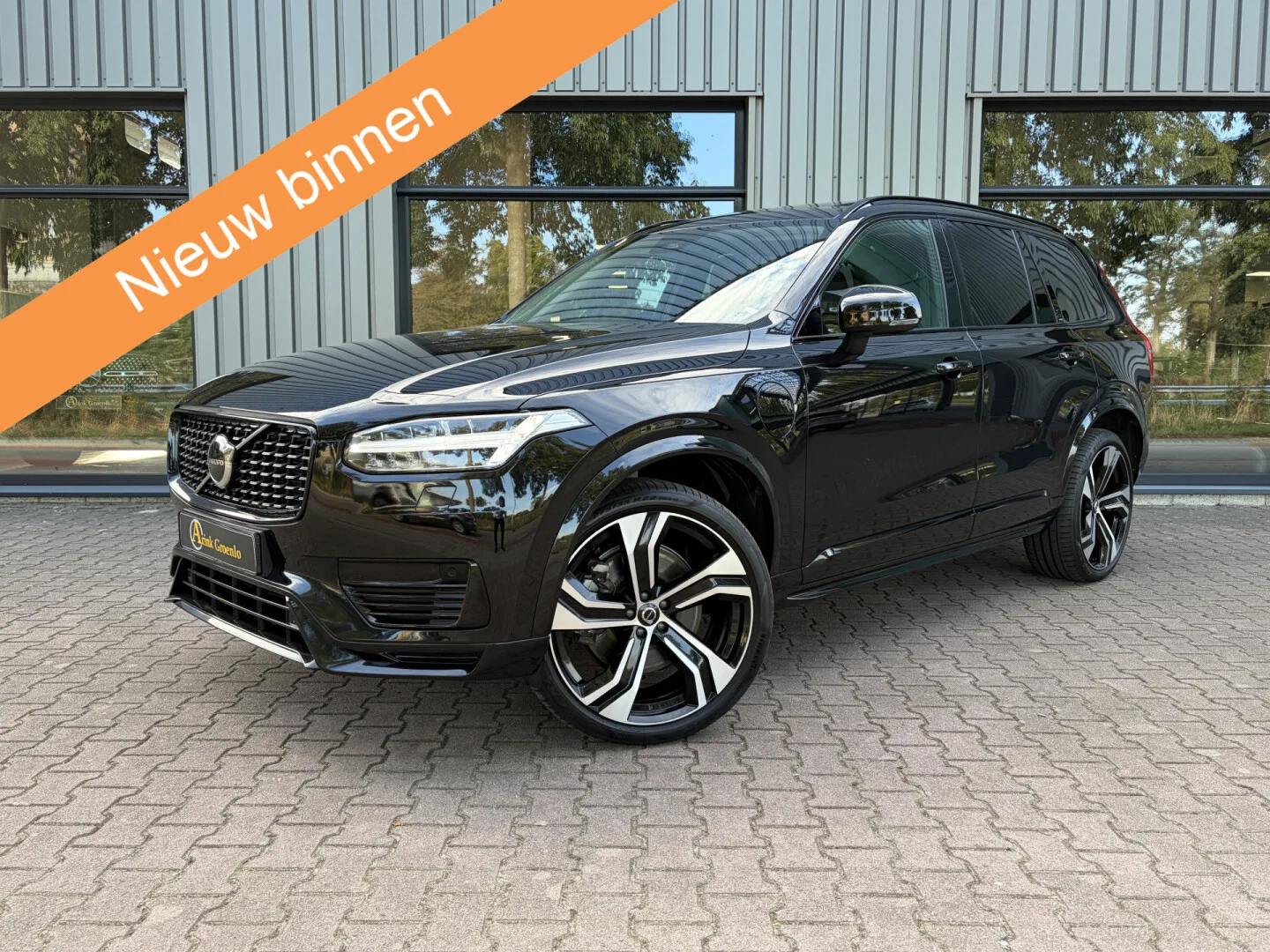 Volvo XC90 (2024) — foto 1