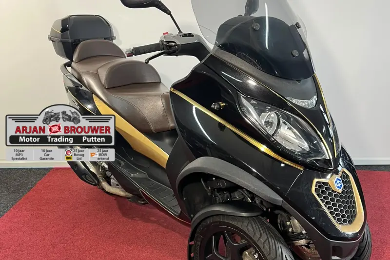 Piaggio MP3 500 (2014)