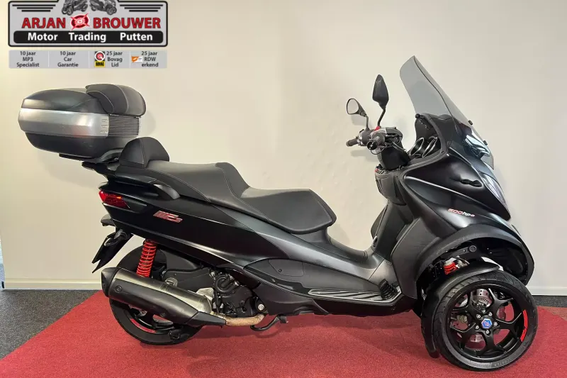 Piaggio MP3 500 HPE Sport Advanced (2021)