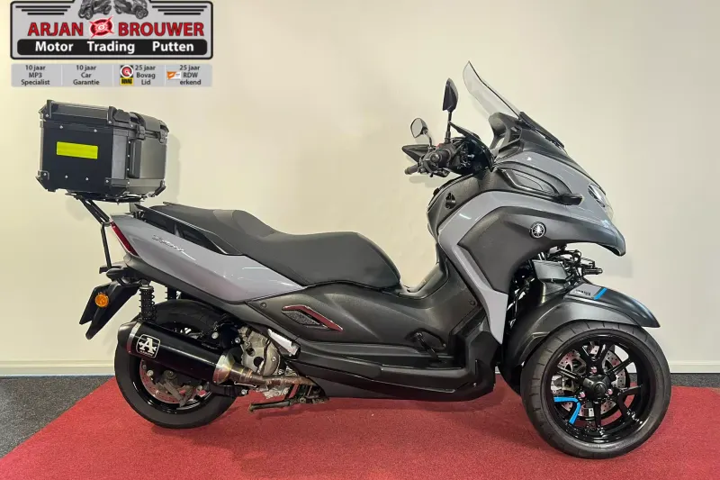 Yamaha Tricity 300 (2020)