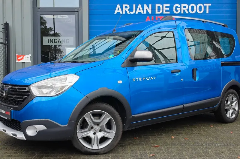 Dacia Dokker (2019)