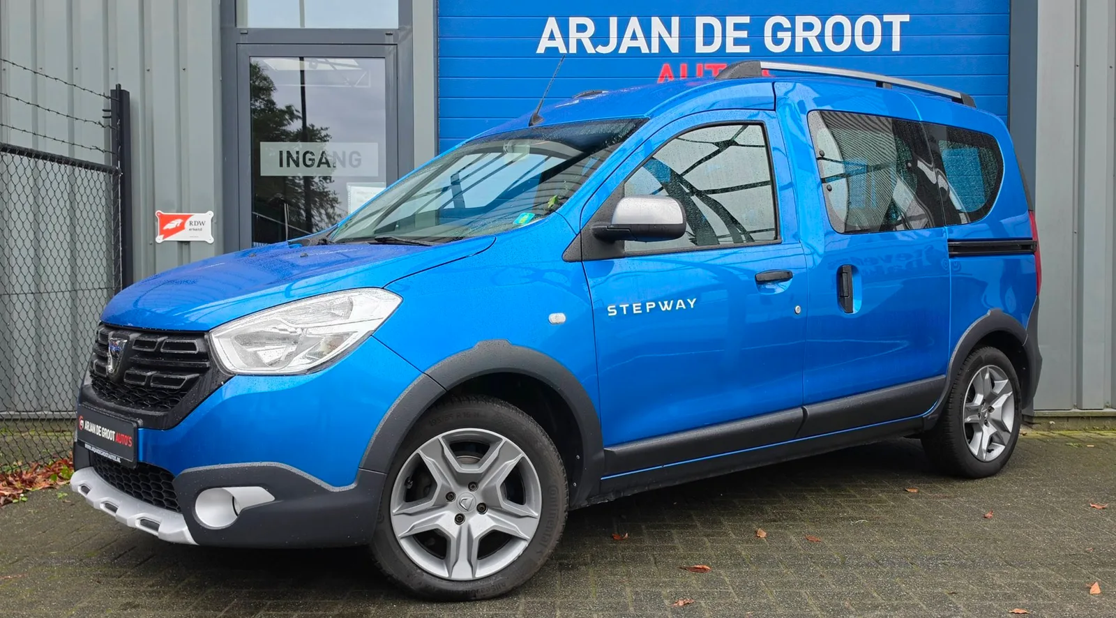 Dacia Dokker (2019) — foto 1