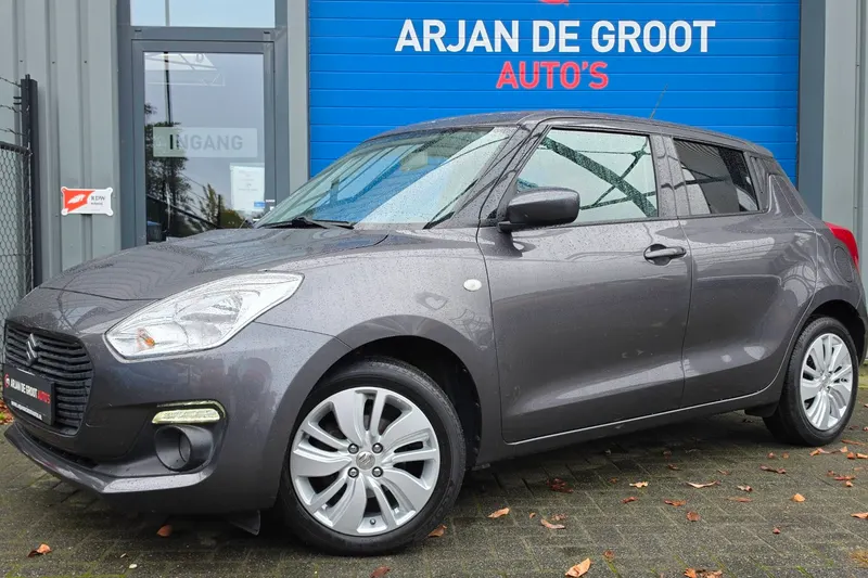 Suzuki Swift (2018)
