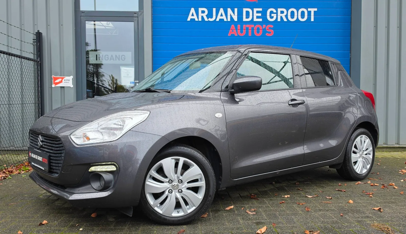 Suzuki Swift (2018) — foto 1