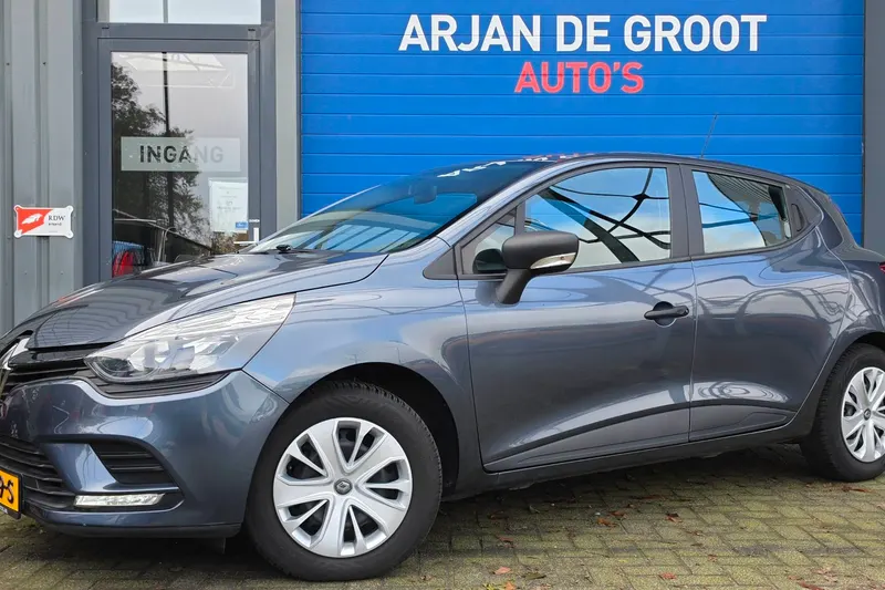 Renault Clio (2017)