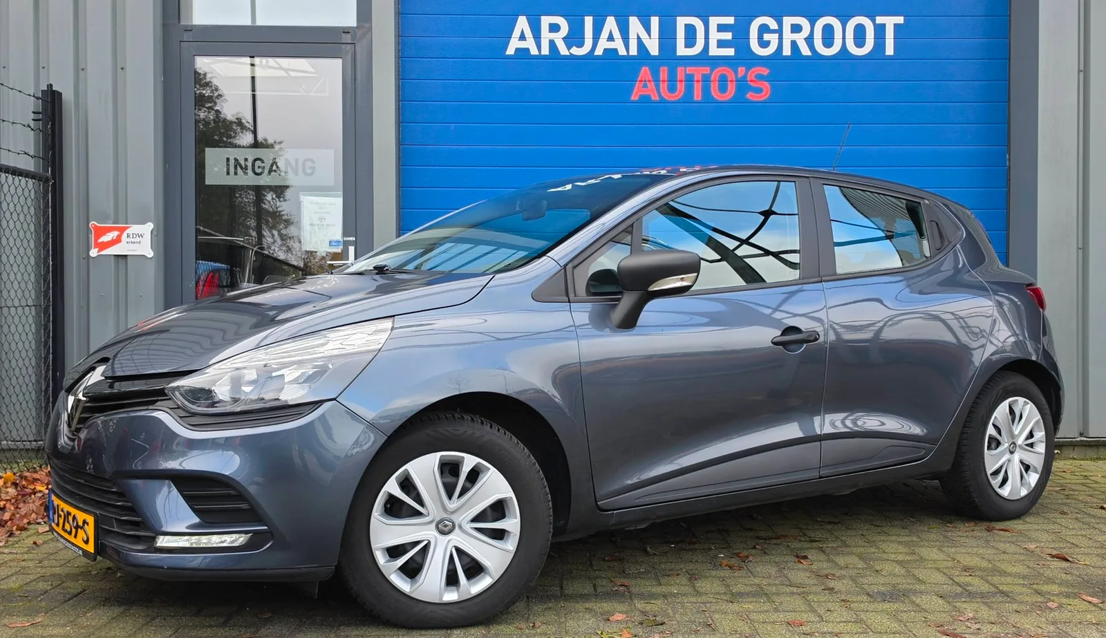 Renault Clio (2017) — foto 1
