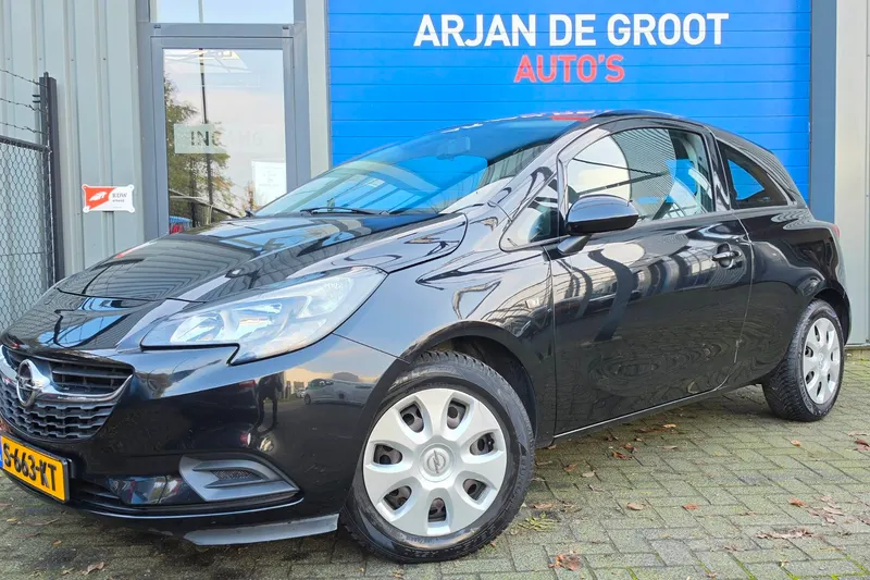 Opel Corsa (2018)