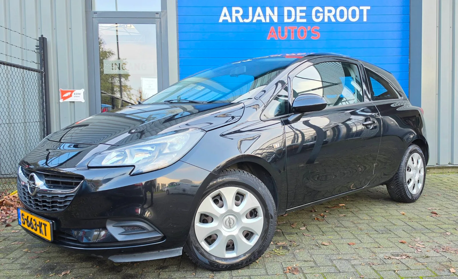 Opel Corsa (2018) — foto 1