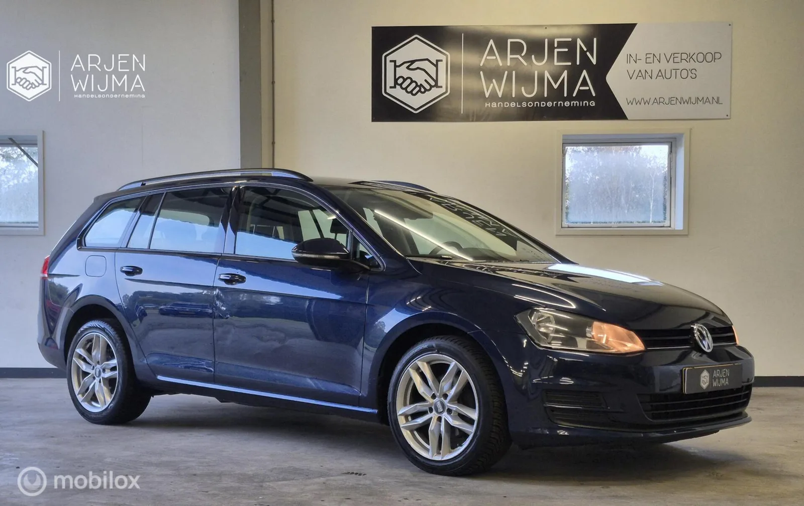 Volkswagen Golf (2014) — foto 1