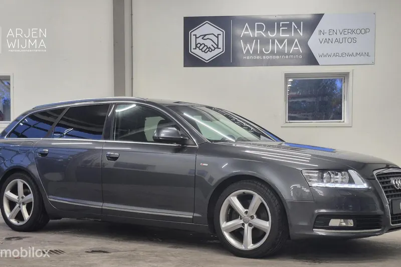 Audi A6 (2011)