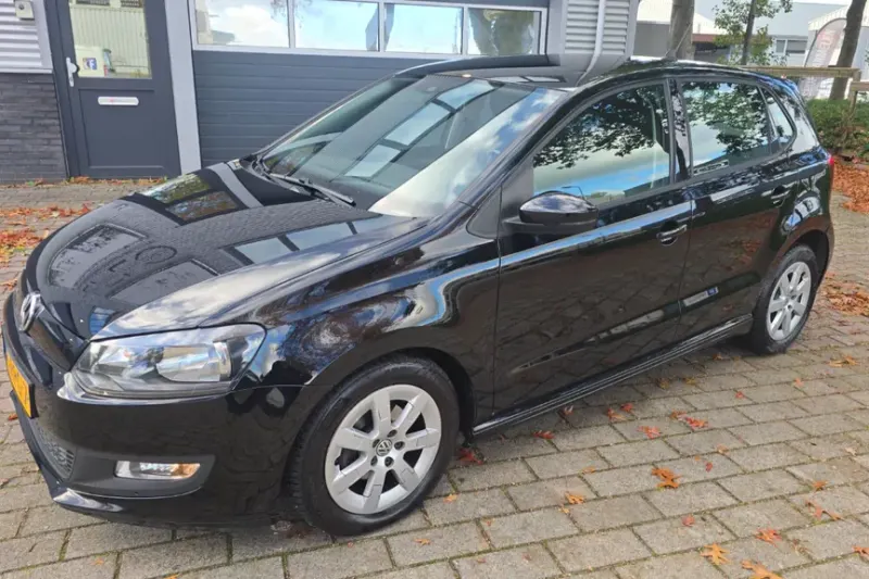 Volkswagen Polo (2011)