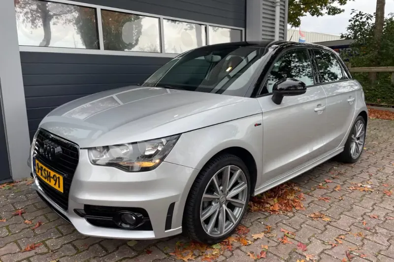 Audi A1 (2013)