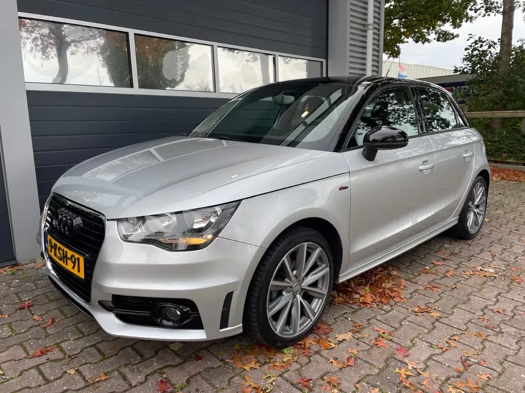 Audi A1 (2013) — foto 1