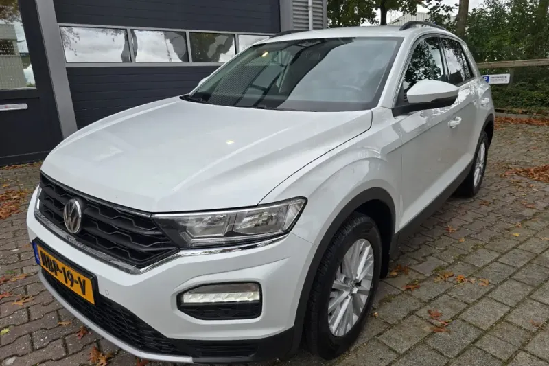 Volkswagen T-Roc (2019)