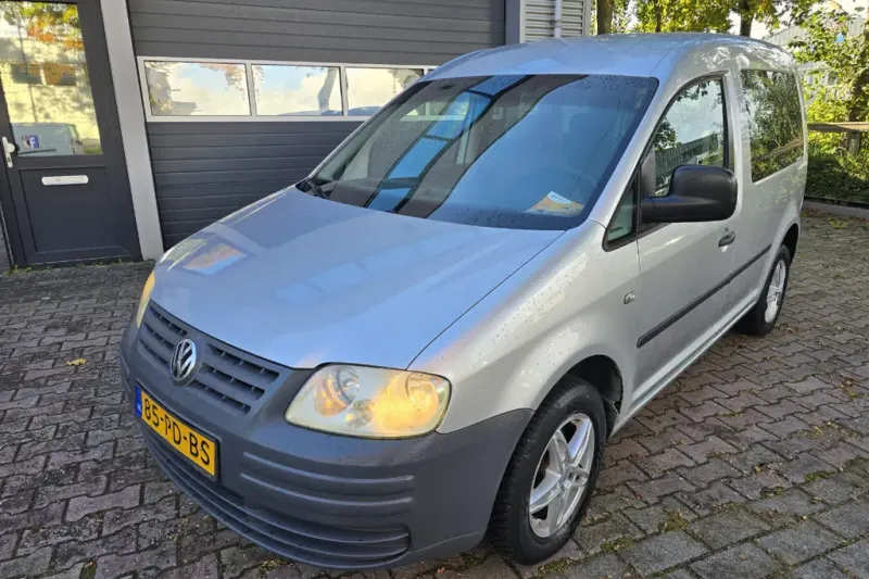 Volkswagen Caddy (2004)