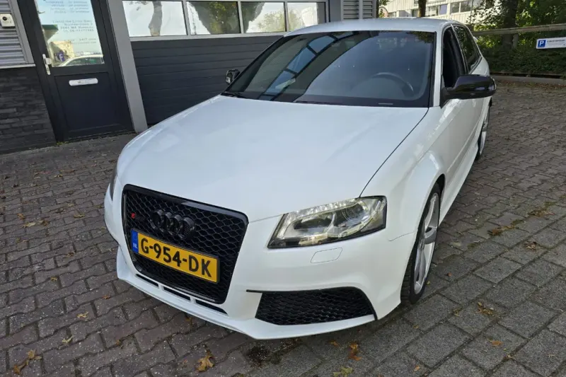Audi RS 3 (2011)