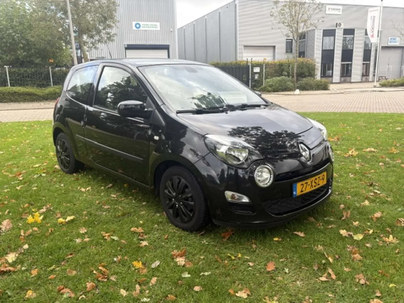 Renault Twingo (2012) — foto 1