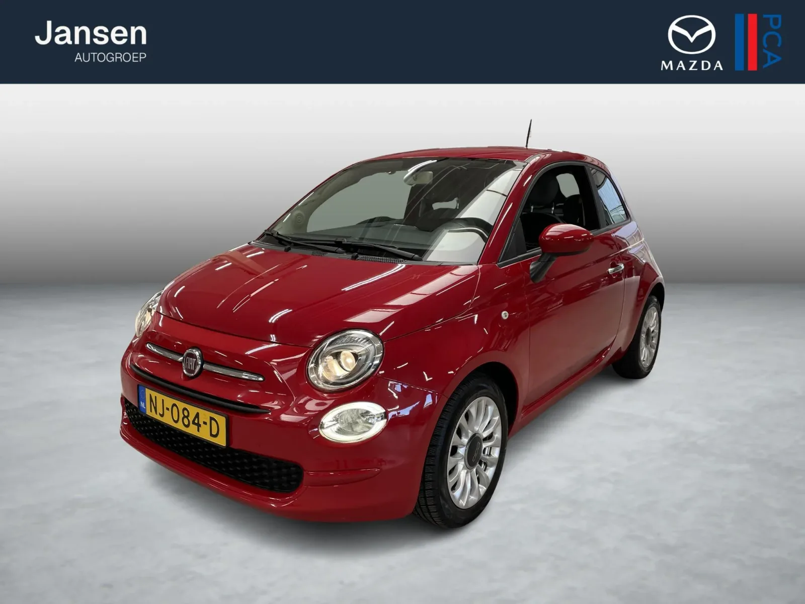 Fiat 500 (2017) — foto 1