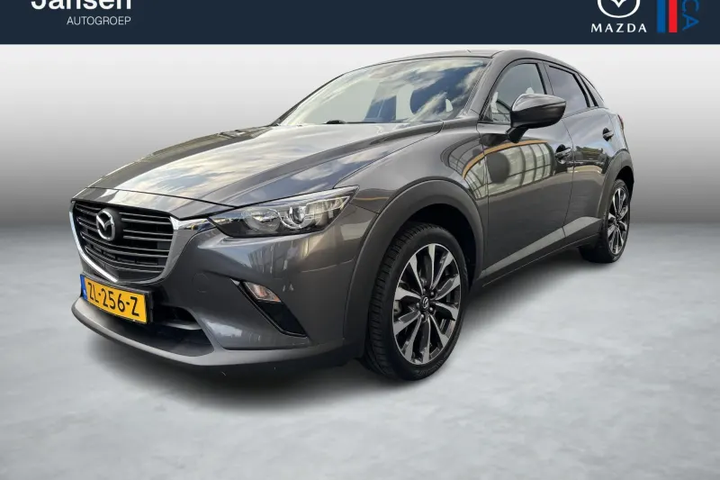 Mazda CX-3 (2019)