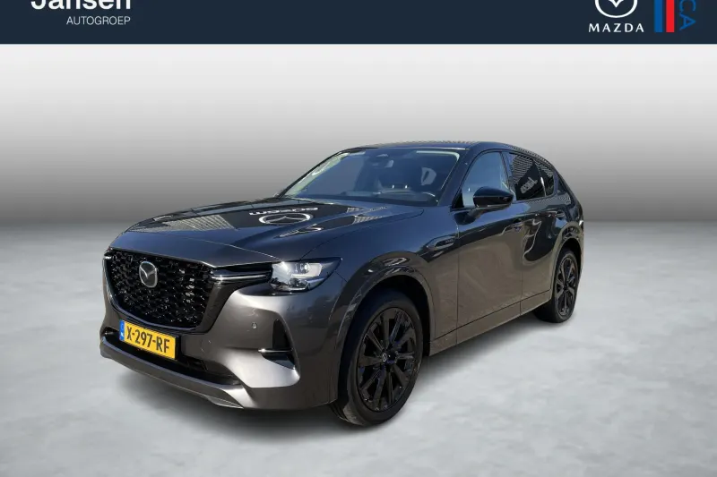 Mazda CX-60 (2024)