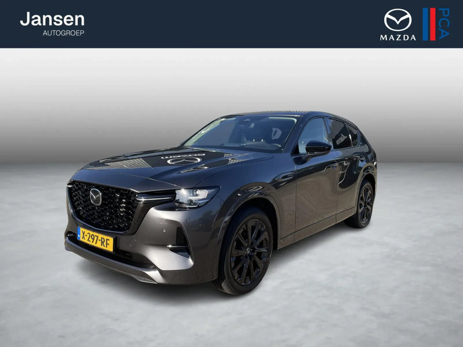 Mazda CX-60 (2024) — foto 1