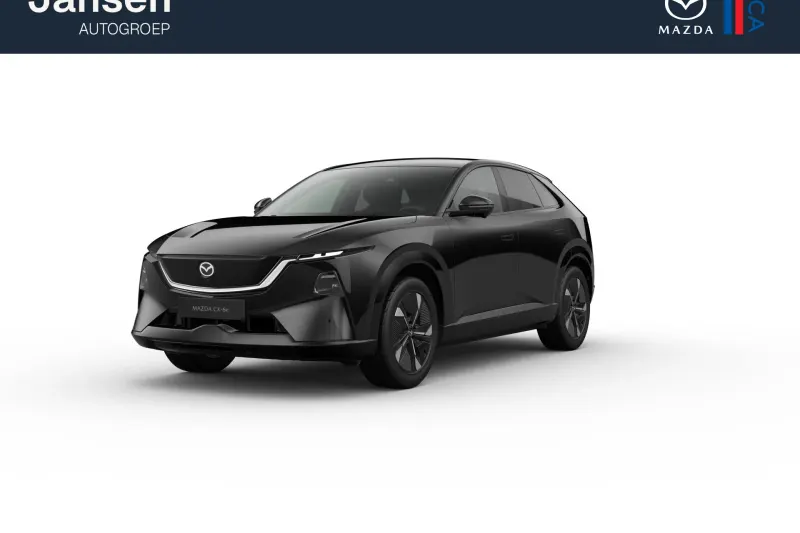 Mazda CX-6e (2026)
