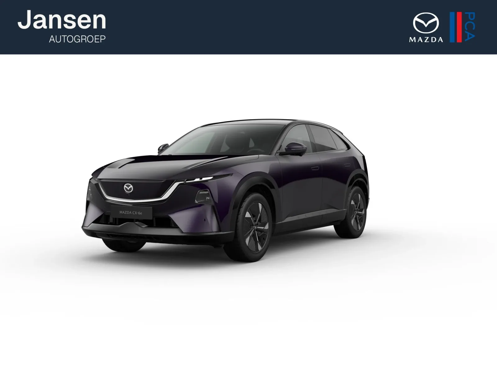 Mazda CX-6e (2026) — foto 1