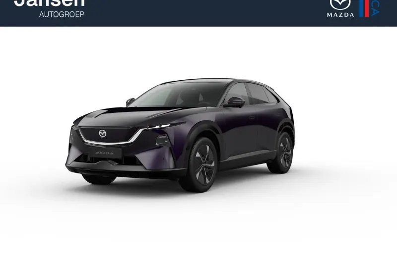 Mazda CX-6e (2026)