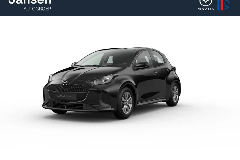 Mazda 2 Hybrid (2026)