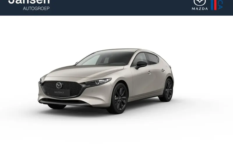 Mazda 3 (2026)