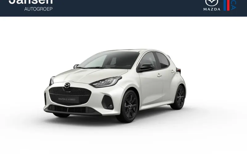 Mazda 2 Hybrid (2026)