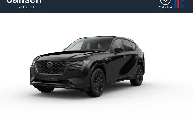 Mazda CX-60 (2026)