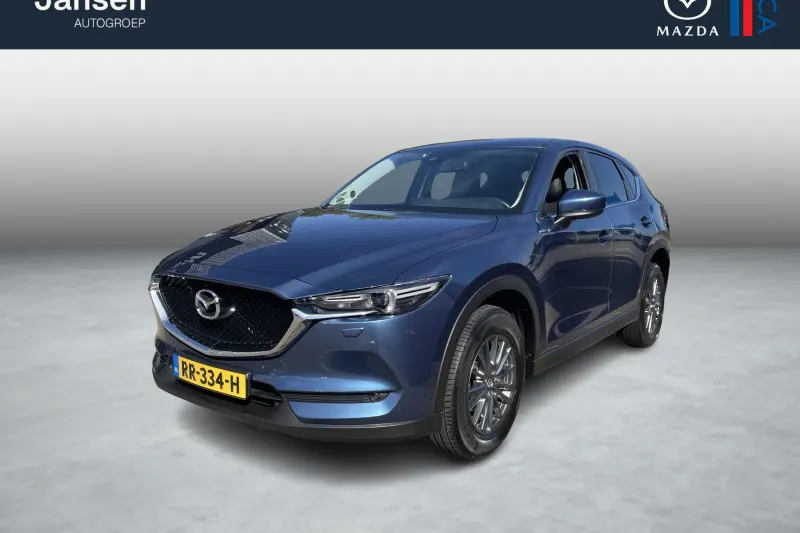Mazda CX-5 (2018)
