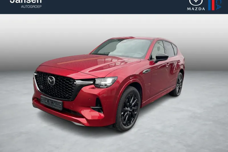 Mazda CX-60 (2025)
