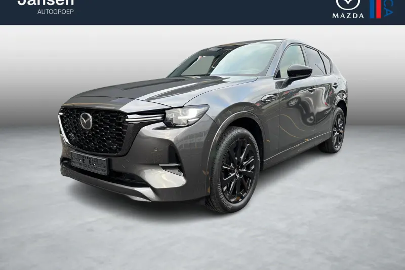 Mazda CX-60 (2025)