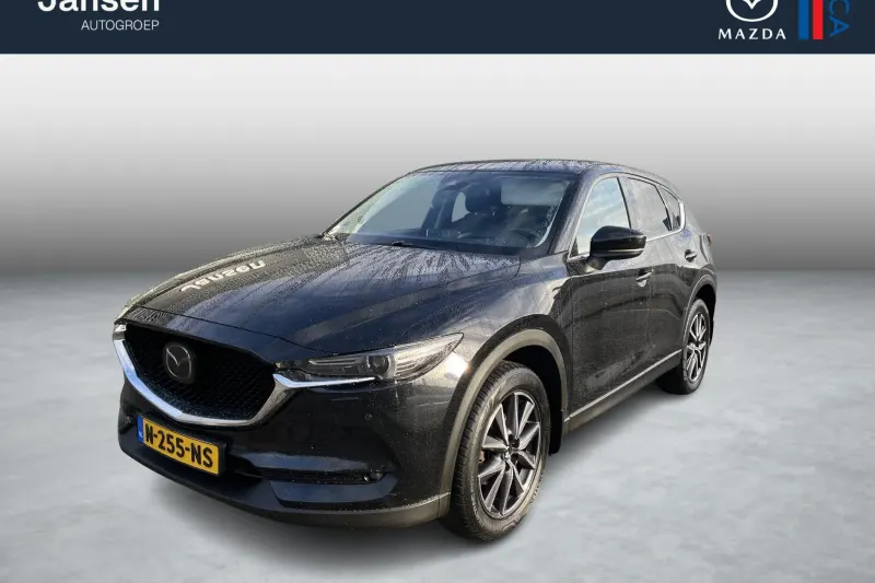Mazda CX-5 (2017)