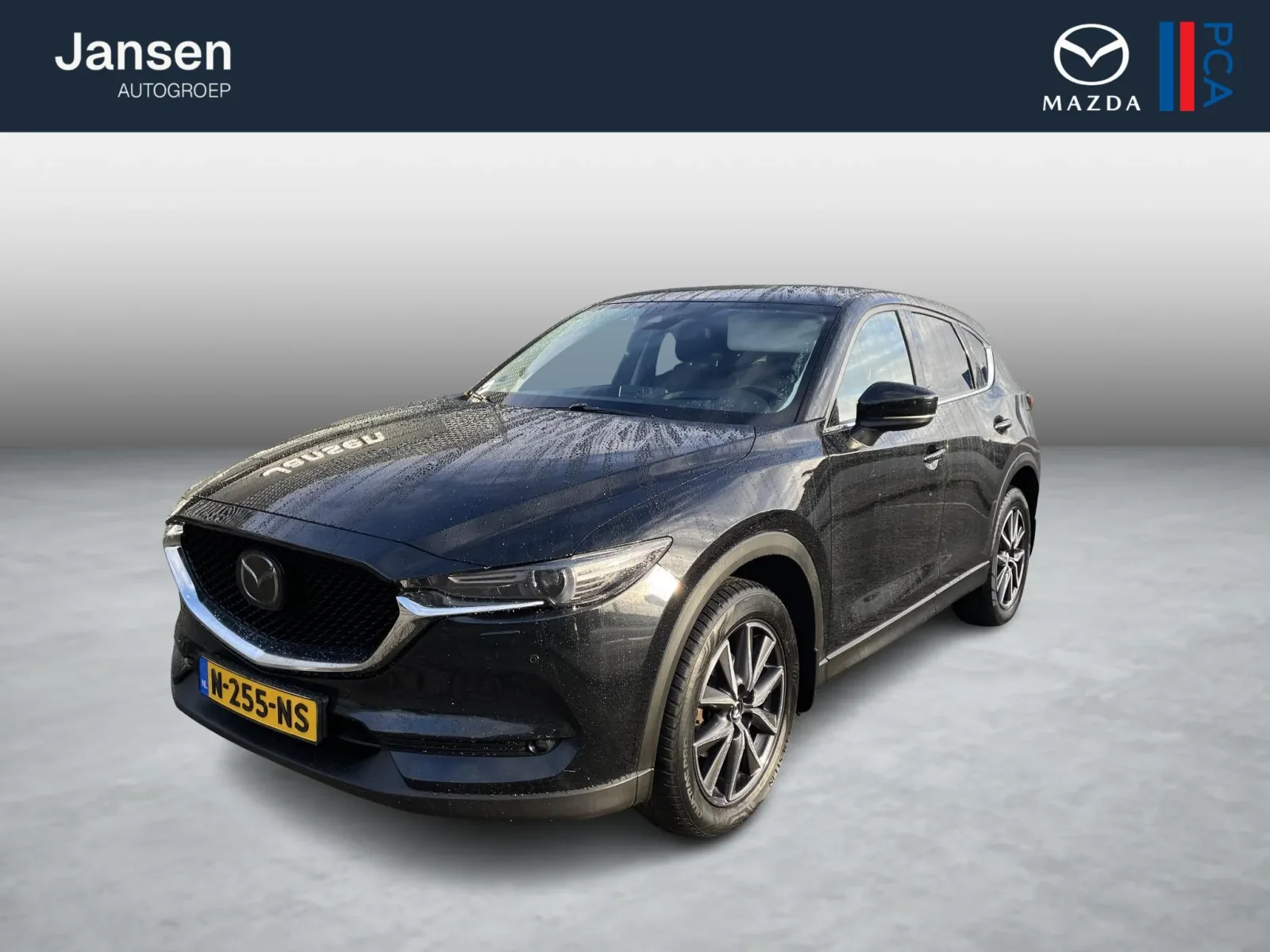 Mazda CX-5 (2017) — foto 1